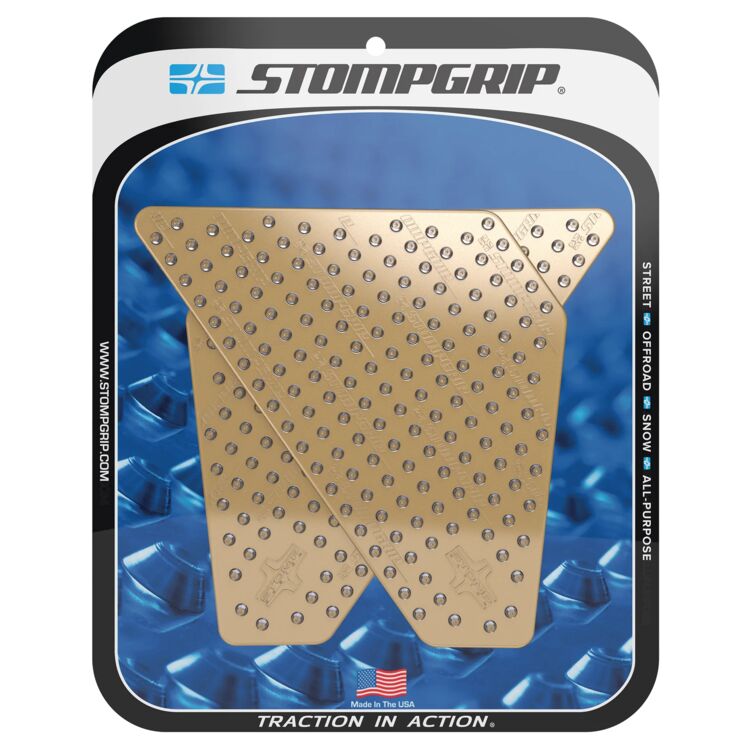 Stompgrip Tank Pad Honda XR650L 1995-2025
