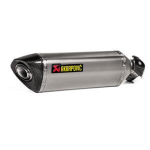 Akrapovic Slip-On Exhaust Kawasaki Ninja 1000SX / 1100SX 2020-2026