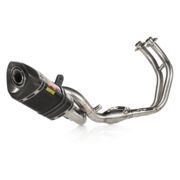 Akrapovic Racing Exhaust System Yamaha FZ-07 / MT-07
