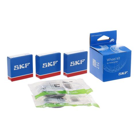 SKF Rear Wheel Bearing / Seal Kit Beta 125cc-498cc 2013-2023