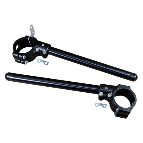 Woodcraft Zero Offset Clip-Ons Yamaha R1 / R1M / R1S / R6 / R7 2002-2024