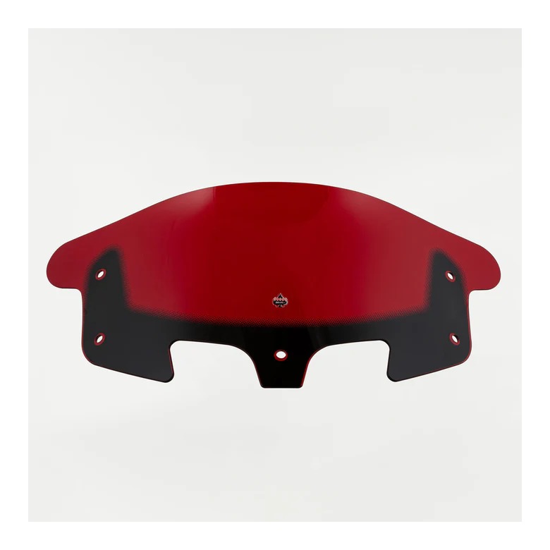 Klock Werks Kolor Flare Windshield For Indian 2014-2026