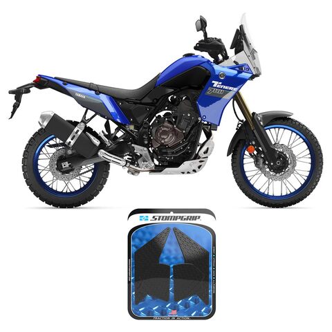 Stompgrip Tank Pad Yamaha Tenere 700 2021-2024
