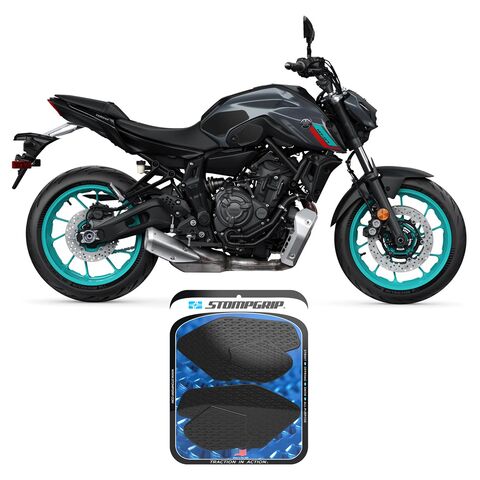 Yoshimura Fender Eliminator Kit Yamaha MT-07 2021-2024