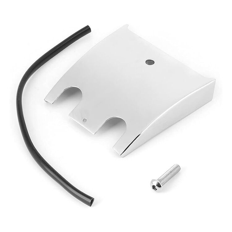 Mustang Lower Dash Extension Panel Kit For Harley Touring 1997-2007