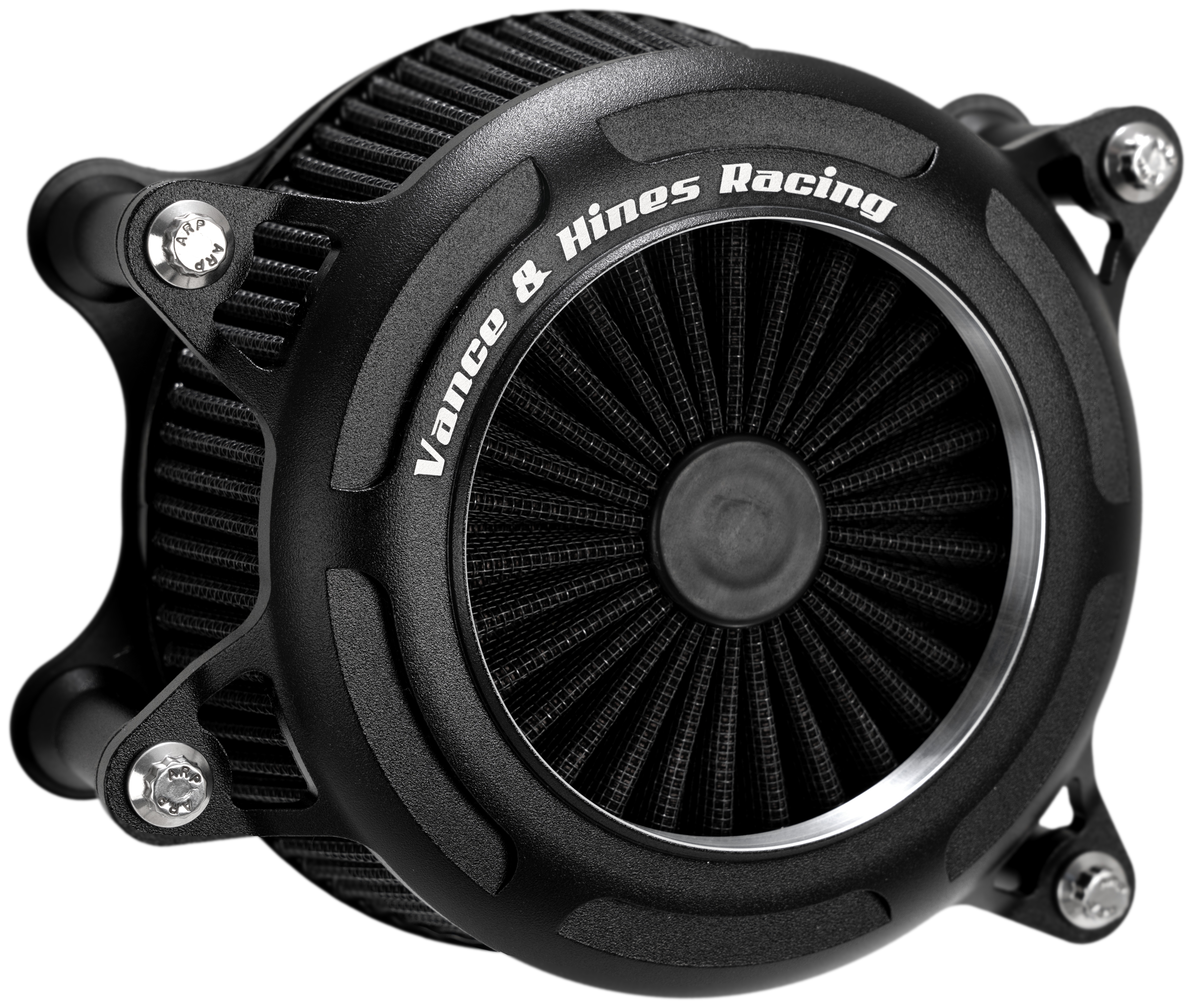 Vance & Hines VO2 Onyx Air Intake Kit For Harley Milwaukee-Eight
