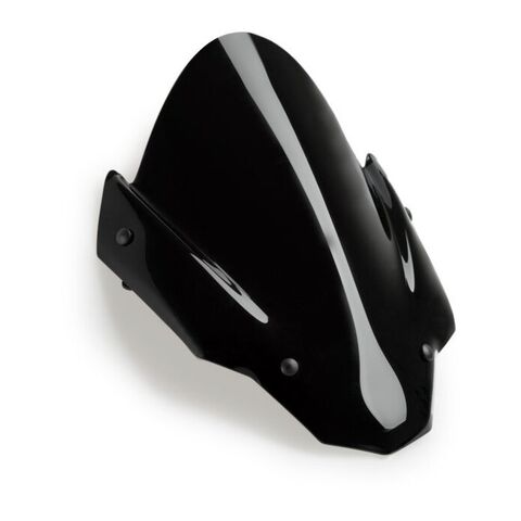 Puig Z-Racing Windscreen Aprilia Tuono 660 / V4 / V4 Factory 2021-2024 Black [Previously Installed]
