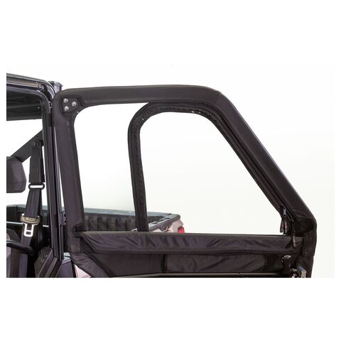 Seizmik Framed Rear Door Kit Polaris Ranger Crew 2018-2025