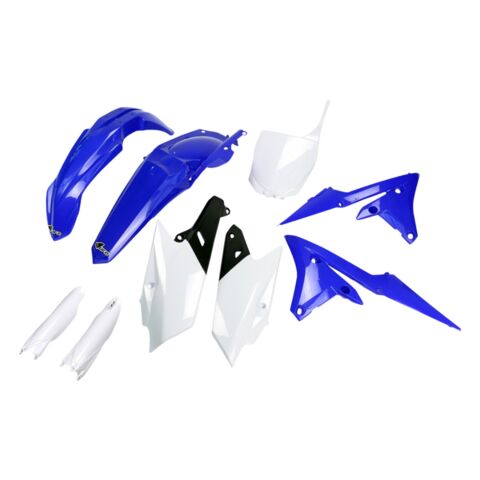 UFO Plastic Kit Yamaha YZ250F / YZ450F 2014-2018