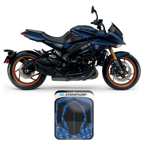 Stompgrip Tank Pad Suzuki Katana 2020-2024
