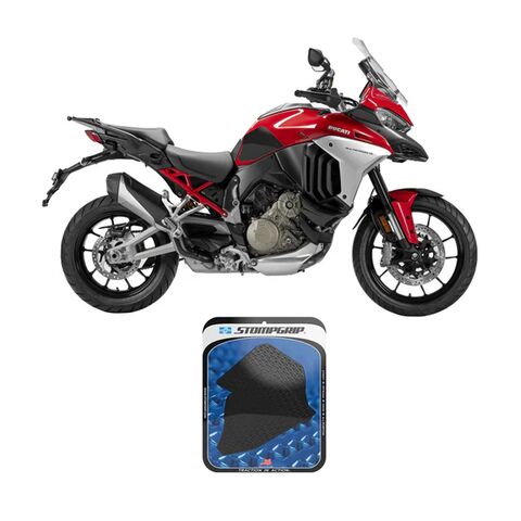 Stompgrip Tank Pad Ducati Multistrada V4 / S / S Sport 2022-2025