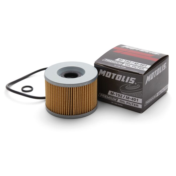 Motolis M-192/401 Oil Filter 
