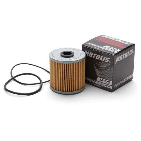 Motolis M-123 Oil Filter