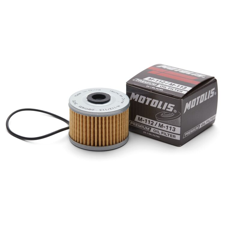 Motolis M-112/113 Oil Filter 