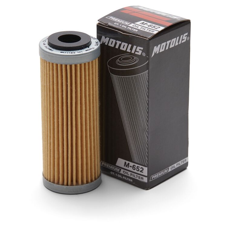 Motolis M-652 Oil Filter 