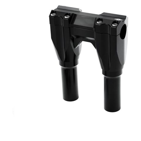 Kraus Isolated Straight Risers For Harley Touring / Softail 1983-2026