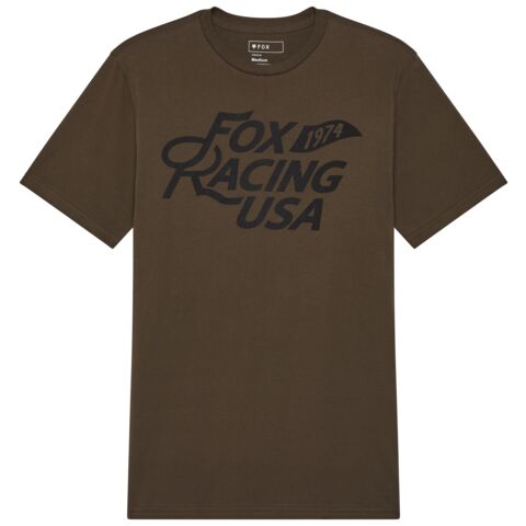 Fox Racing Fox Flag T-Shirt