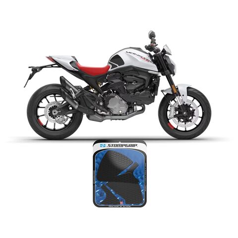 Stompgrip Tank Pad Ducati Monster 937 / Plus / SP / Monster 1200 / S 2021-2025