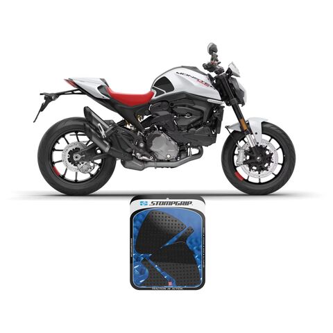 Stompgrip Tank Pad Ducati Monster 937 / Plus / SP / Monster 1200 / S 2021-2025
