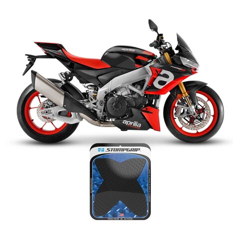 Stompgrip Tank Pad Aprilia RSV4 / Tuono V4 / Factory 2021-2025