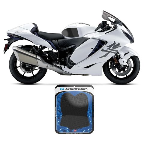 Stompgrip Tank Pad Suzuki Hayabusa 2022-2026