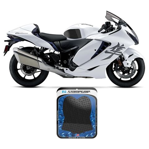 Stompgrip Tank Pad Suzuki Hayabusa 2022-2026
