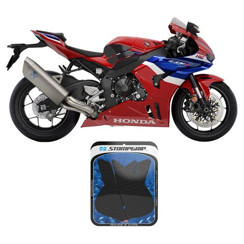Stompgrip Tank Pad Honda CBR1000RR-R 2021-2025