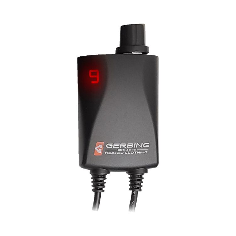 Gerbing 12V Single Portable Knobbed Temperature Controller