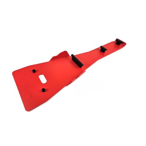 TM Designworks ATV Skid Plate Honda Sportrax 450 TRX450R 2004-2009