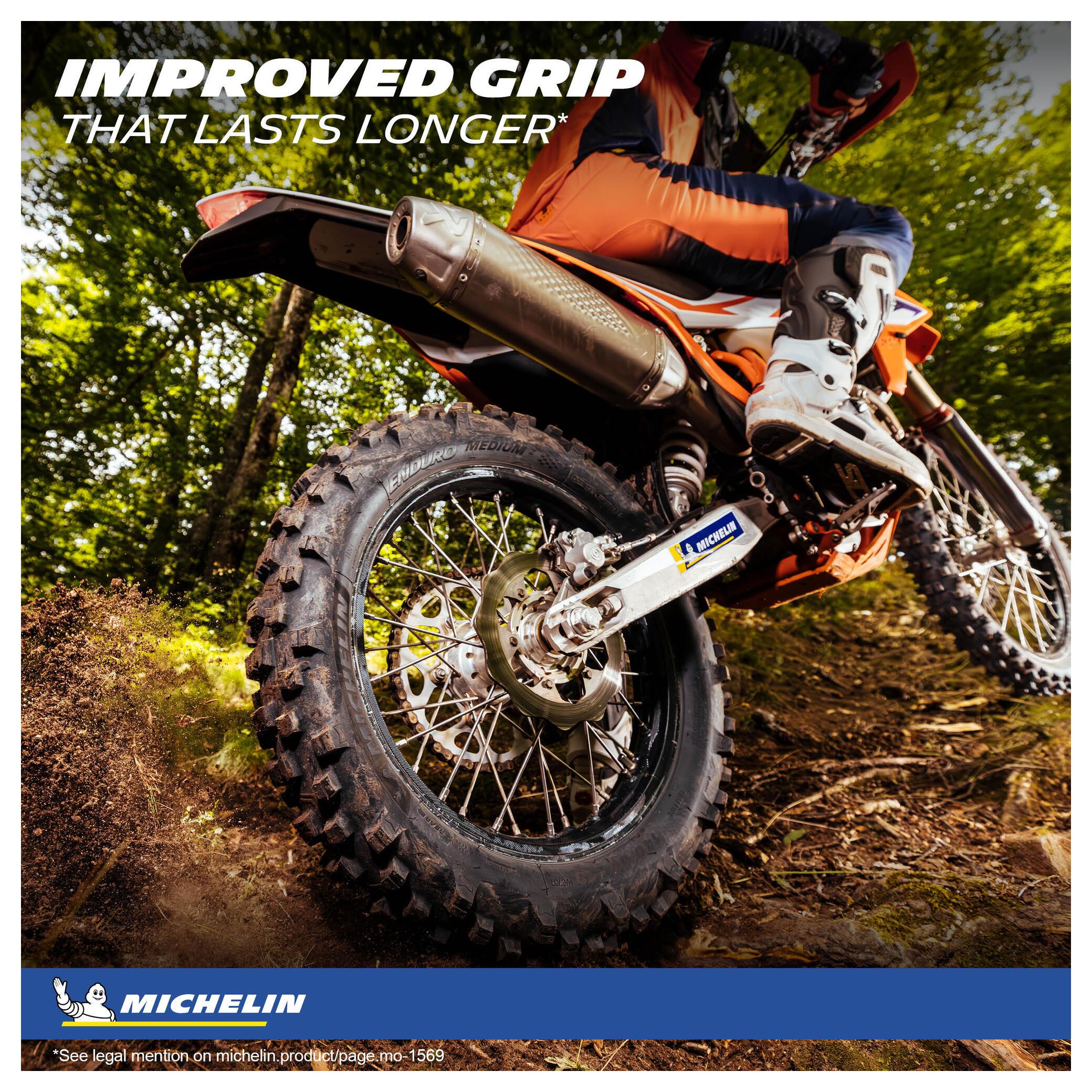 NEW - MICHELIN ENDURO MEDIUM 2 – Ltd