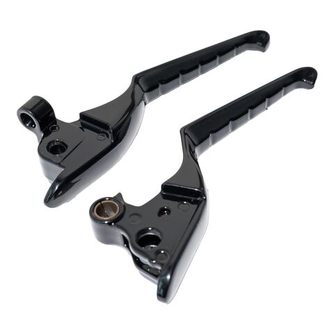 Kuryakyn Enygma Clutch And Brake Lever For Harley Touring 2008-2013