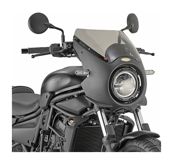 Givi A802 Windscreen Kawasaki Eliminator 2024-2026 - Cycle Gear