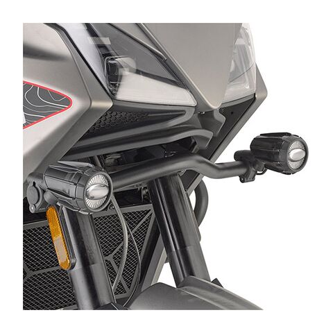 Givi LS9350 Auxiliary Light Mount Kit Moto Morini X-Cape 2023-2024