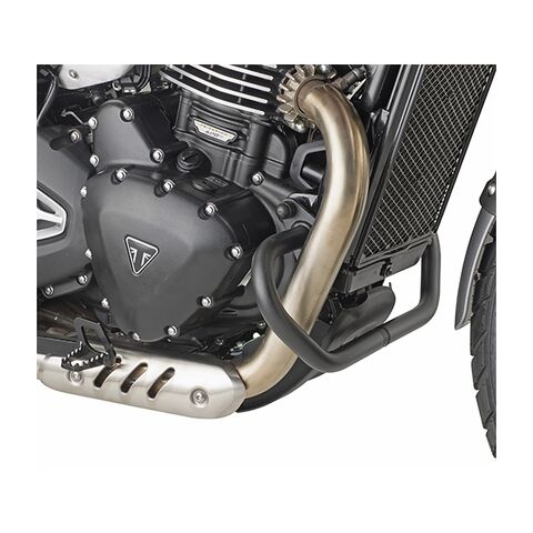 Givi TN6424 Engine Guards Triumph Speed 400 / Scrambler 400 X 2024-2025
