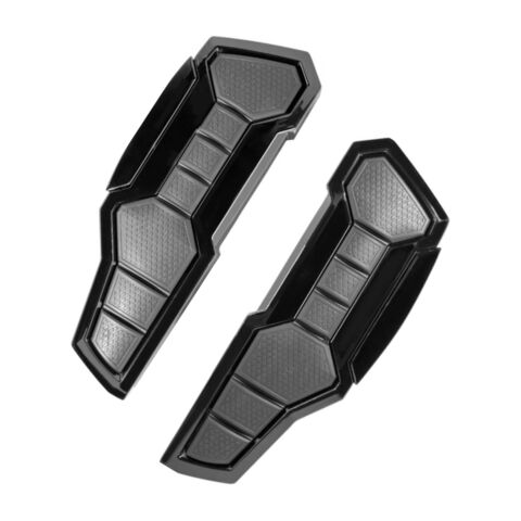 Kuryakyn Enygma Driver Floorboards For Harley 1984-2025