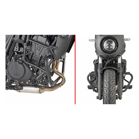 Givi TN4134 Engine Guards Kawasaki Eliminator / SE 2024-2026