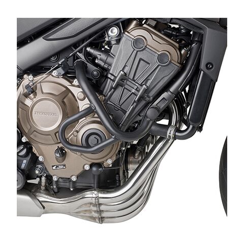 Givi TN1208 Engine Guards Honda CB650R 2024-2025