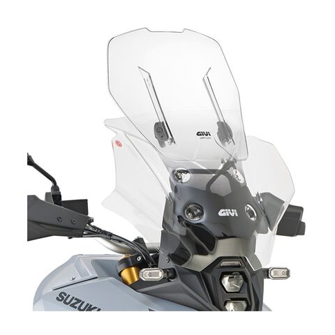 Givi AF3125B Airflow Windscreen Suzuki V-Strom 800 / DE / Adventure / Touring 2023-2025