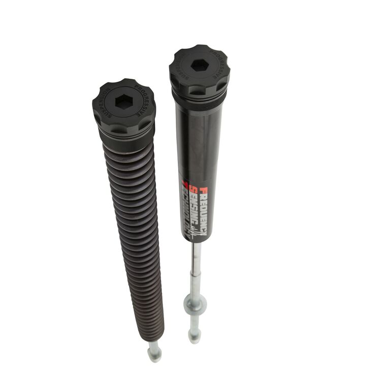 Progressive Monotube Fork Cartridge Kit For Harley Softail 2018-2025 Without FST / Stock Height Kit [Previously Installed]