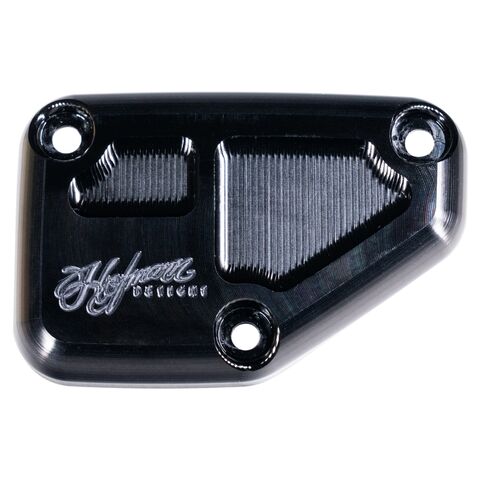 Hofmann Designs Front Brake Master Cylinder Cover For Harley Touring 2023-2025