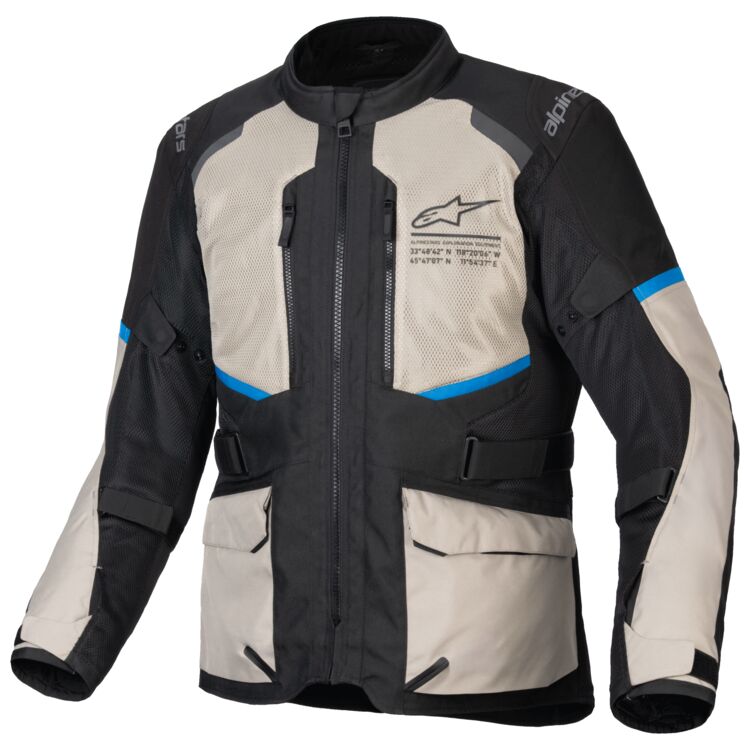 バイクウェア・装備 AlpinestarsAndes v2 DRYSTAR 26.0 春夏新作コーデ •SEKTOR MESH v2 HOODIE •JUGGERNAUT AIR RIDING