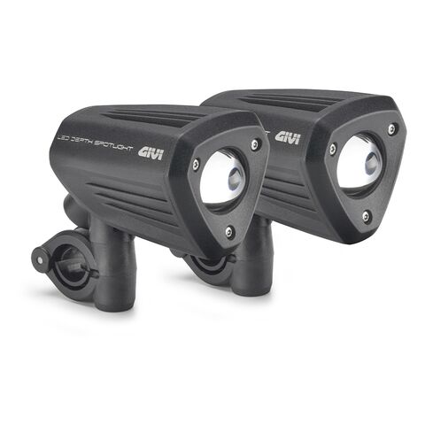 Givi S312 LED Projector Spot Lights