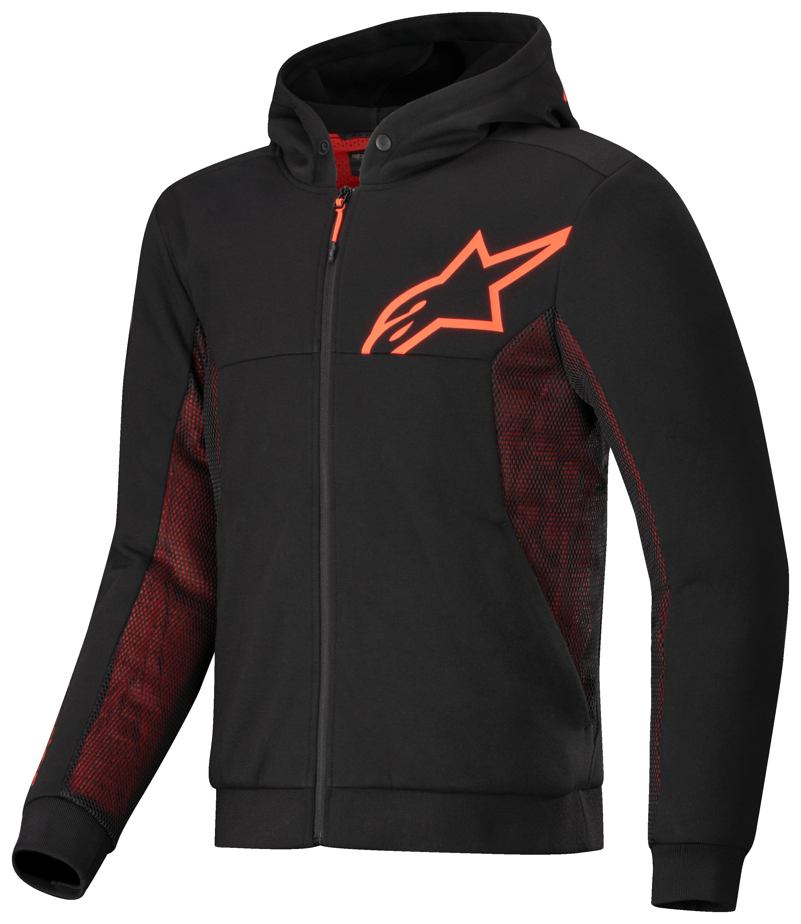 新品　alpinestars chrome sport hoodie ジャケット Chrome Sport Hoodie - GRAY URBAN Hoodies & Pullovers