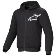 新品　alpinestars chrome sport hoodie ジャケット Chrome Sport Hoodie - GRAY URBAN Hoodies & Pullovers