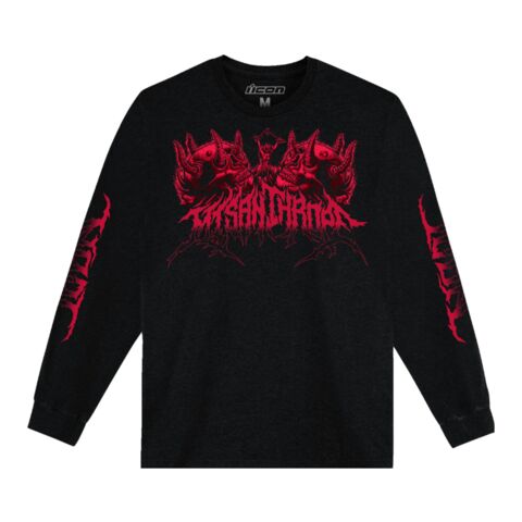 Icon Long Sleeve Misanthrope T-Shirt
