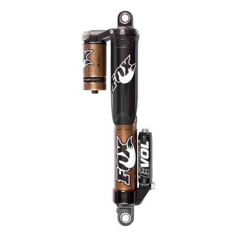Fox Factory Float 3 EVOL RC2 Shocks Kawasaki KFX450R / Yamaha Raptor 700 / YFZ450 2004-2014 [Open Box]