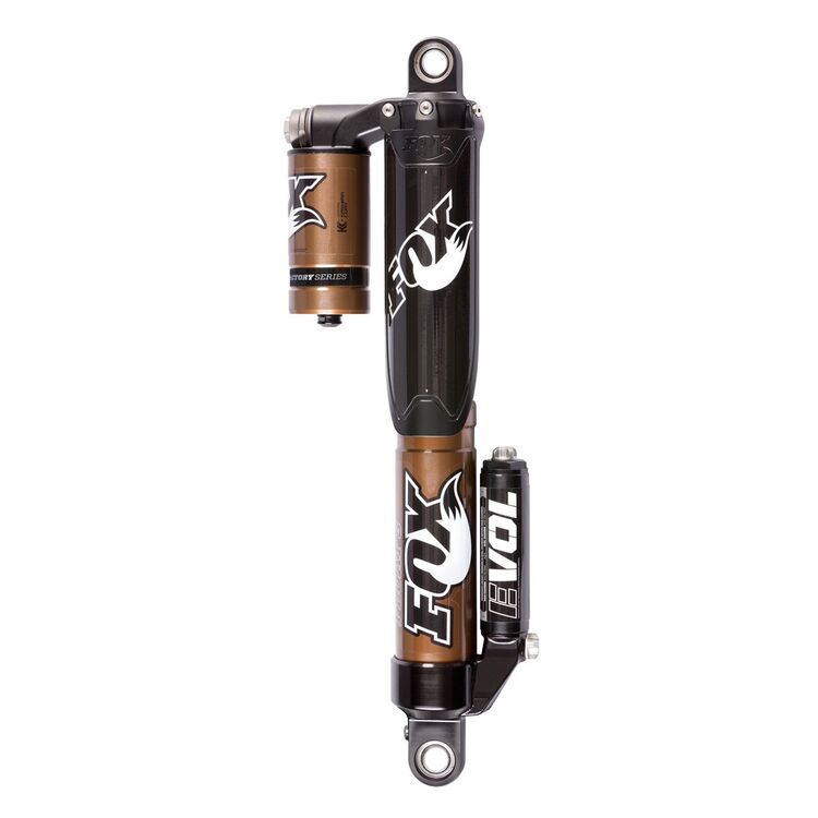 Fox Factory Float 3 EVOL RC2 Shocks Kawasaki KFX450R / Yamaha Raptor 700 / YFZ450 2004-2014 [Open Box]