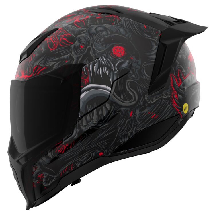 Black/Red