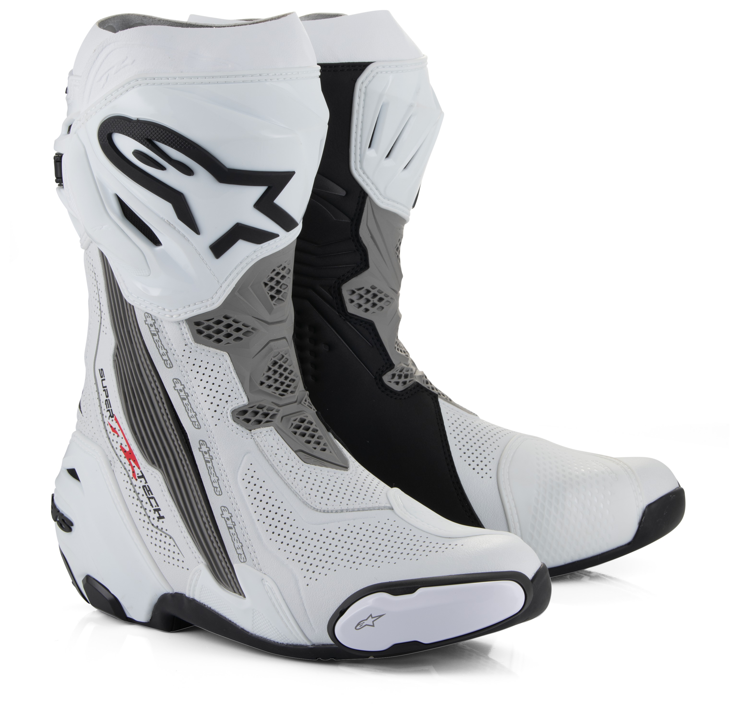 Alpinestars Supertech R Vented Boots - Cycle Gear