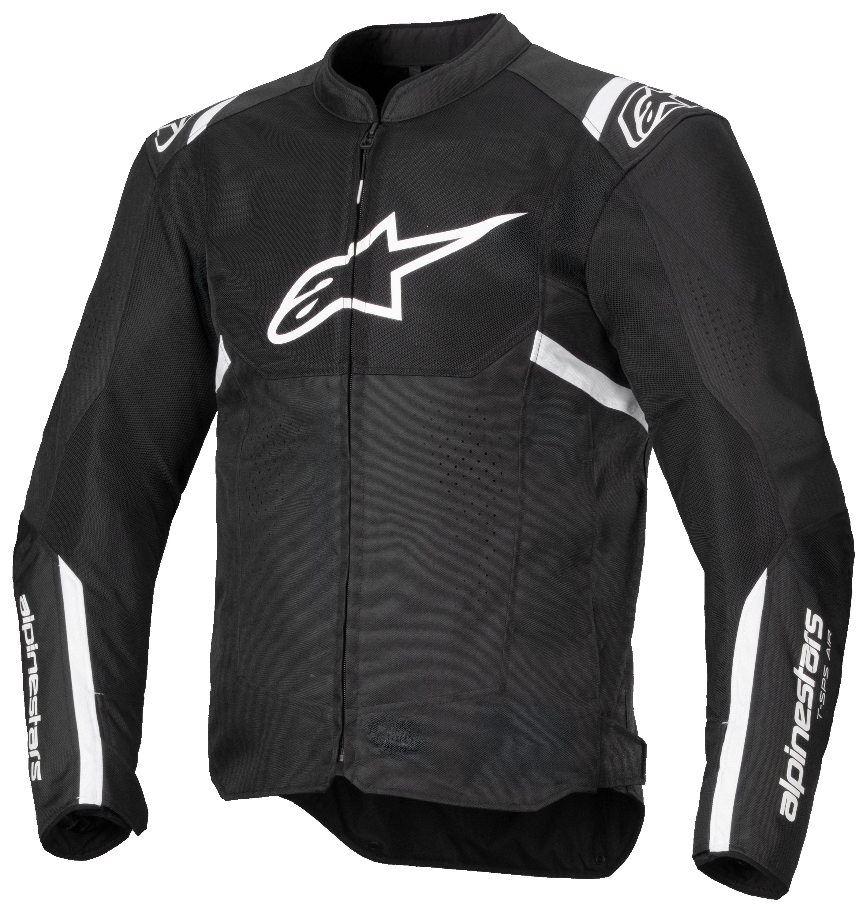 alpinestars バイクジャケット M 黒/緑 T-SPS V2 Waterproof - Black Motorcycle Jacket | Alpinestars®